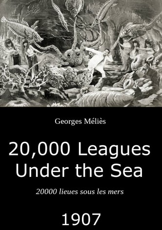 20,000 Leagues Under the Sea