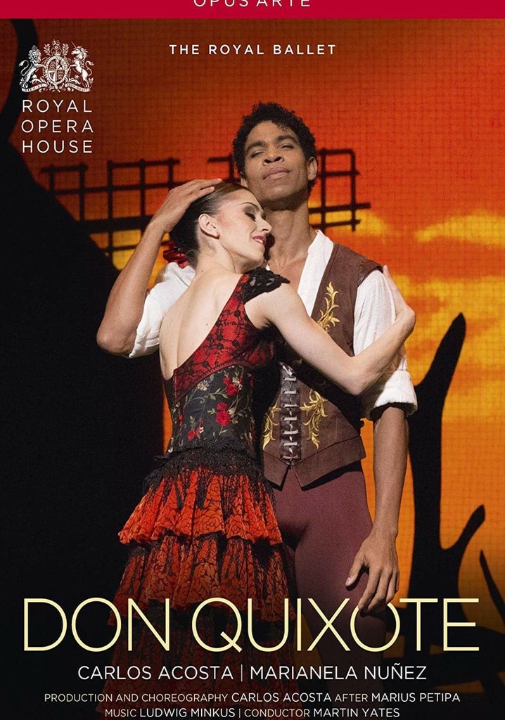 Don Quixote (The Royal Ballet)