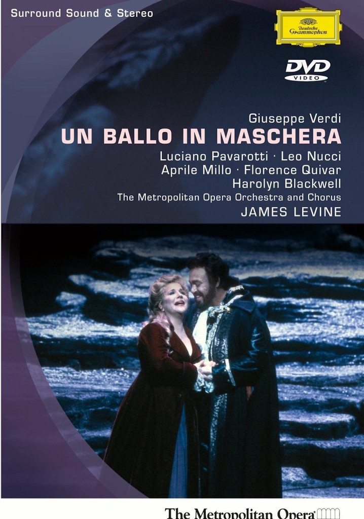 Un ballo in maschera