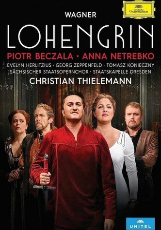 Richard Wagner - Lohengrin