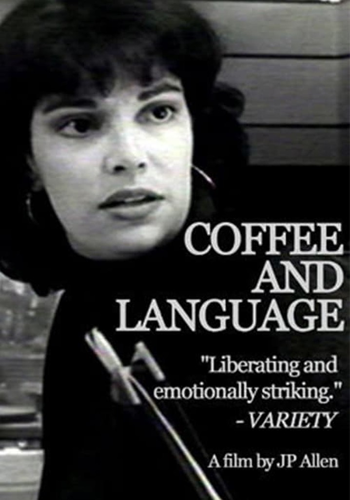 Coffee and Language