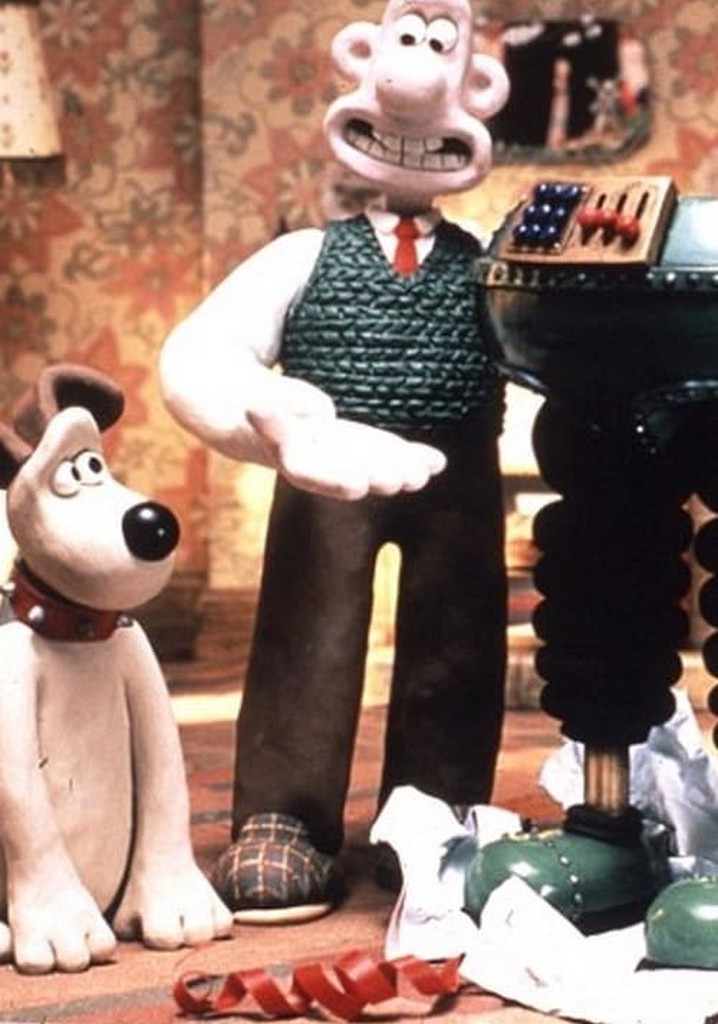 Inside The Wrong Trousers