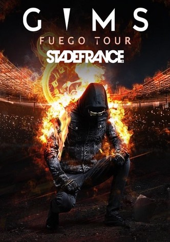 Gims - Destination Stade de France