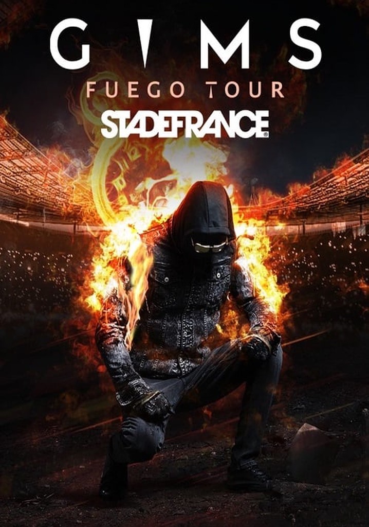 Gims - Destination Stade de France