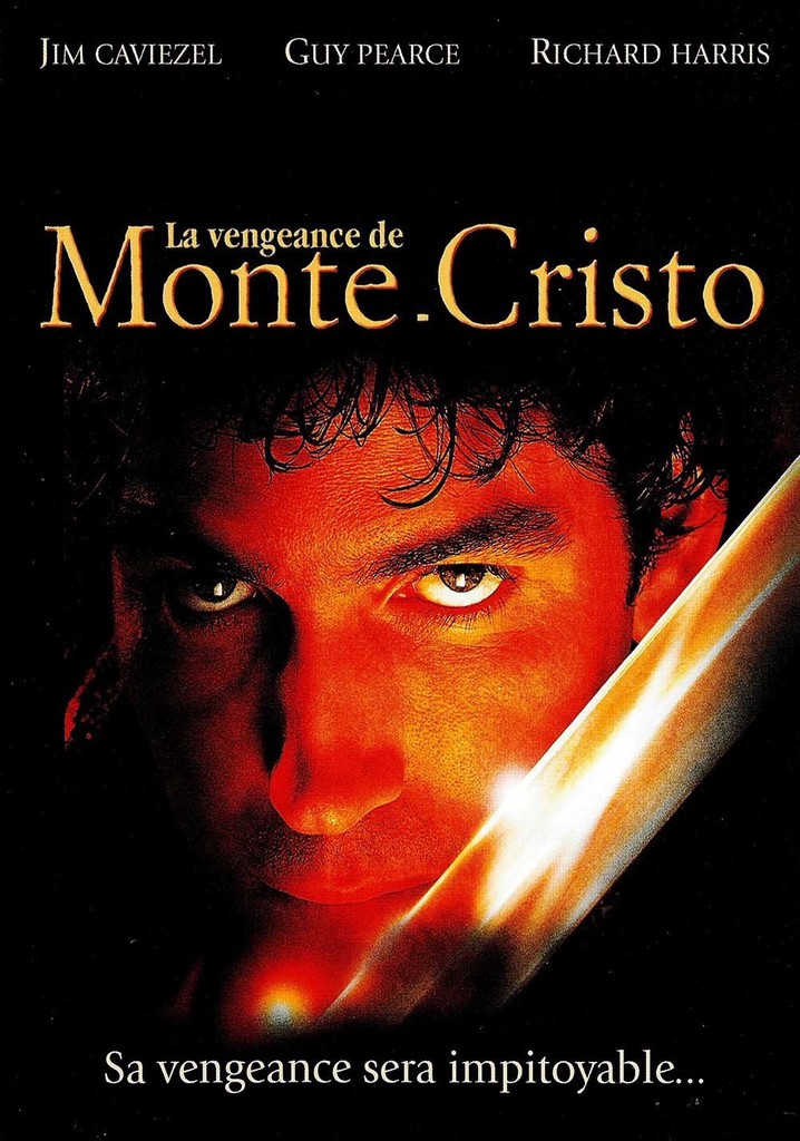 Regarder La Vengeance de Monte Cristo en streaming