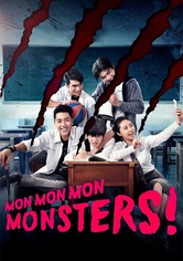 Mon Mon Mon Monsters!