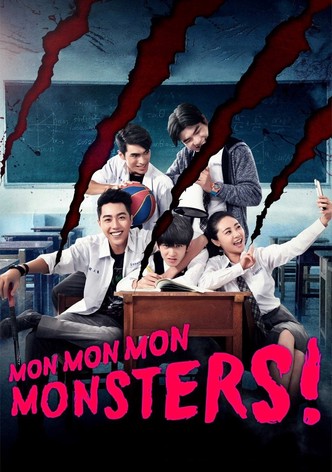 Mon Mon Mon Monsters!