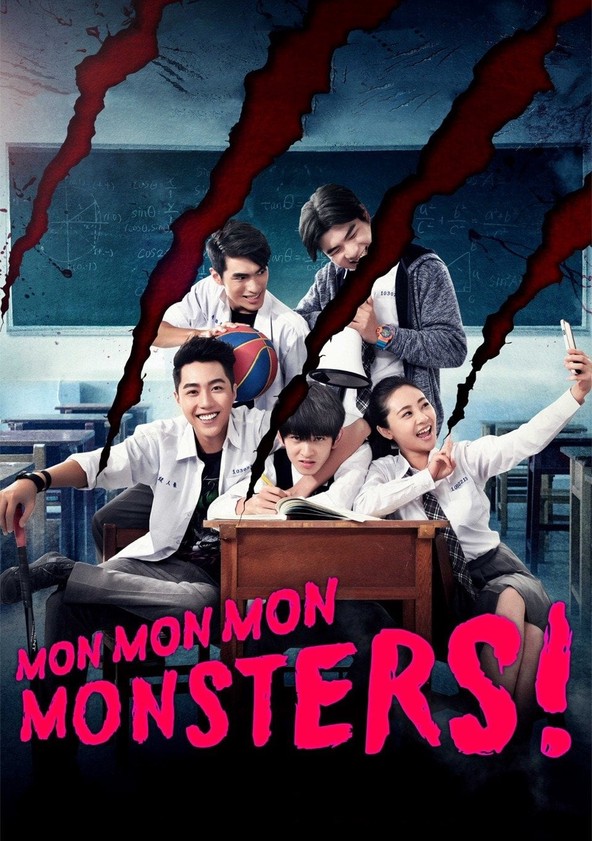 Mon Mon Mon Monsters Movie Watch Streaming Online