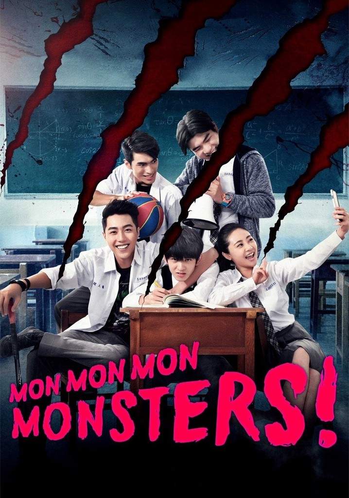 Mon Mon Mon Monsters Streaming Where To Watch Online