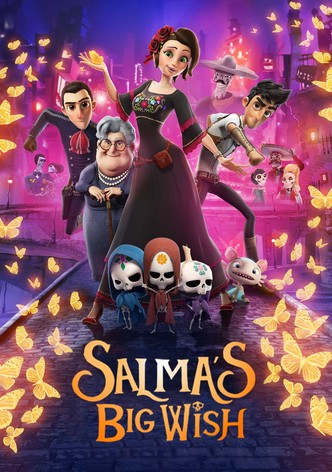 Salma e o Grande Sonho