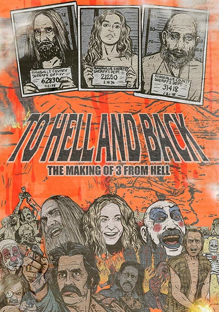 To Hell and Back: The Making of 3 From Hell