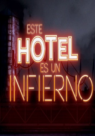Este hotel es un infierno