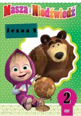 Masza i niedźwiedź - Sezon 2