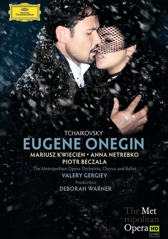 Tchaikovsky: Eugene Onegin