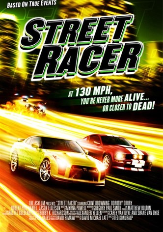 Street Racer - Poursuite infernale