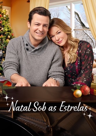 Natal Sob as Estrelas