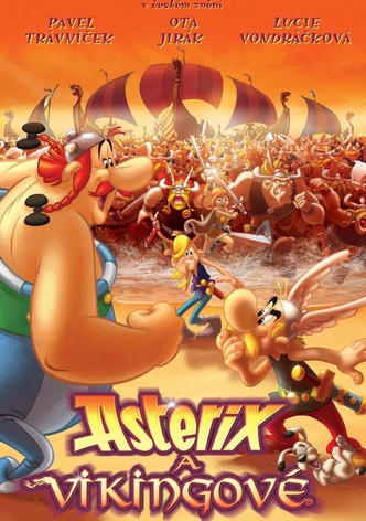 Asterix a Vikingové