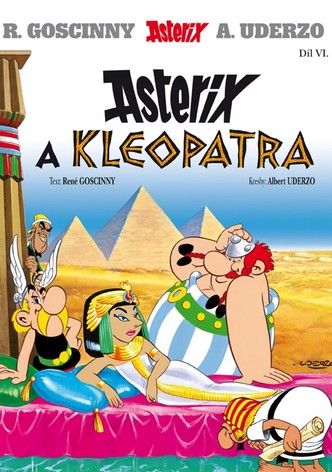 Asterix a Kleopatra