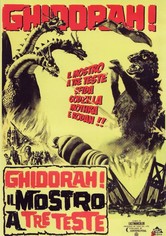 Ghidorah! Il mostro a tre teste