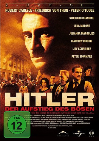 Hitler - Aufstieg des Bösen