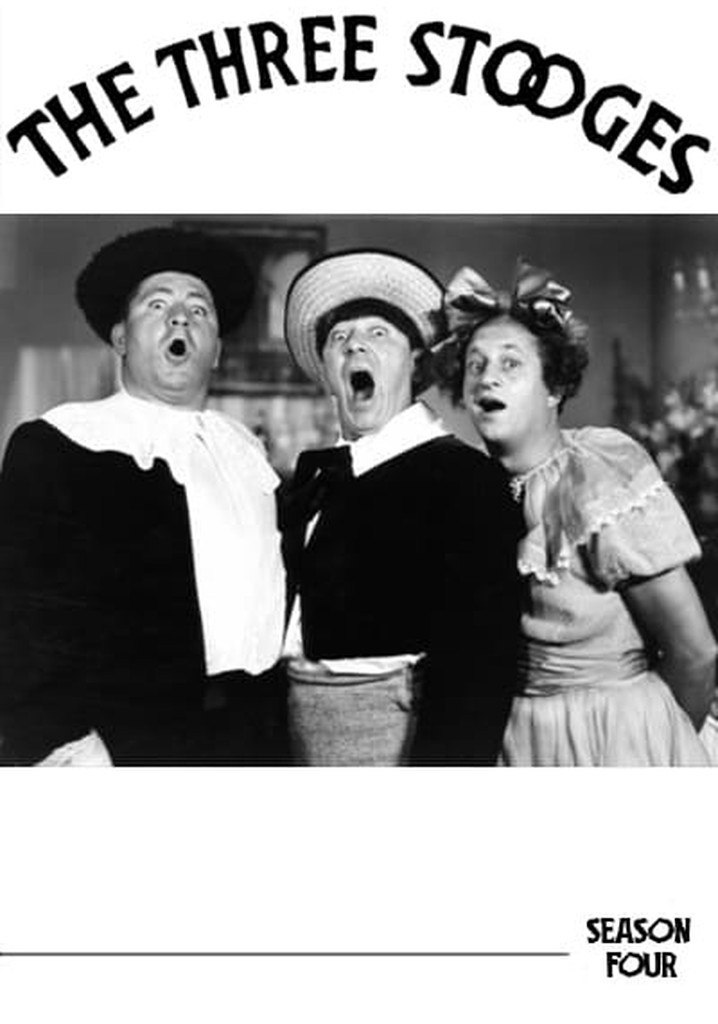 Where To Watch The Three Stooges For Free The Three Stooges Season 4 - watch episodes streaming online