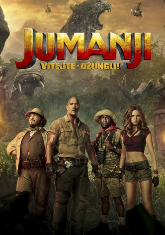 Jumanji: Vítejte v džungli!