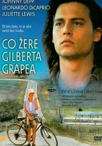 Co žere Gilberta Grapea