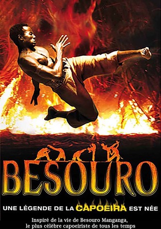 Besouro le maître de Capoeira