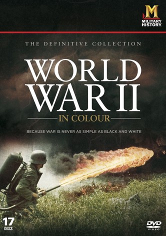 II Guerra Mundial: Momentos clave - Ver la serie online