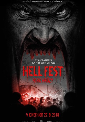 Hell Fest: Park hrůzy