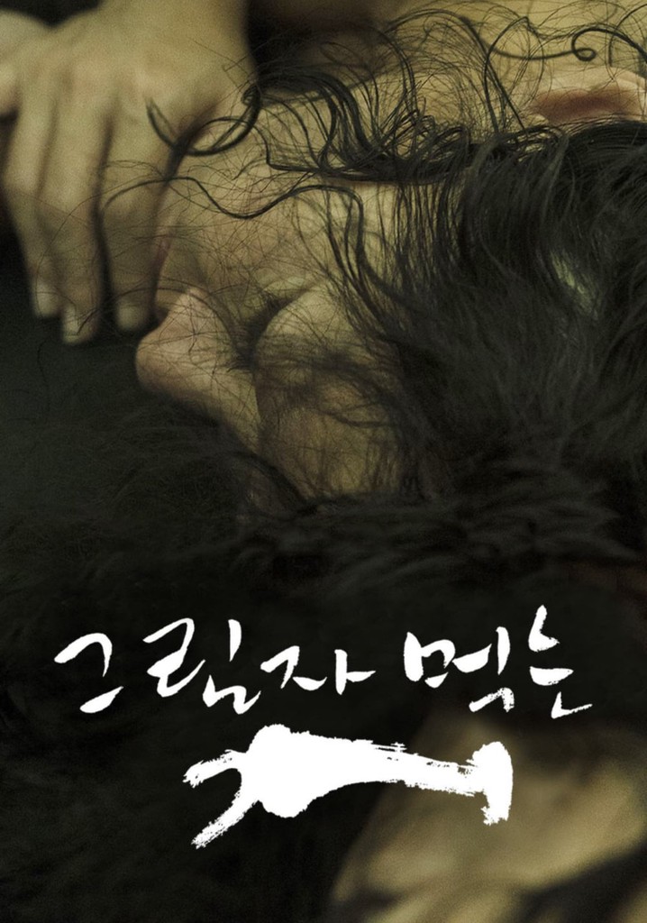 The Dog Eating Up Shadows