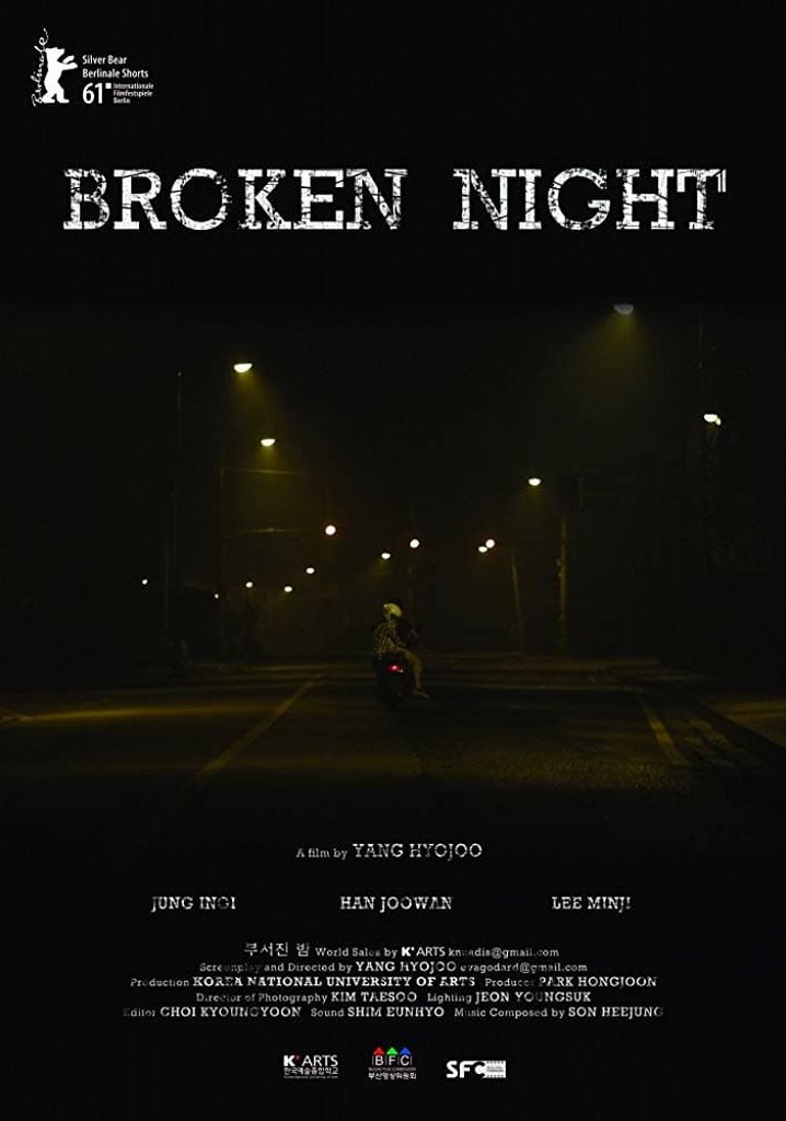 Broken Night