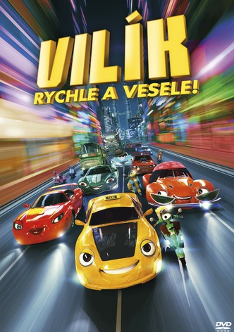 Vilík: Rychle a vesele