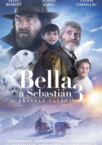 Bella a Sebastian 3: Přátelé navždy