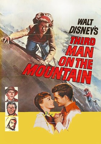 Third Man on the Mountain