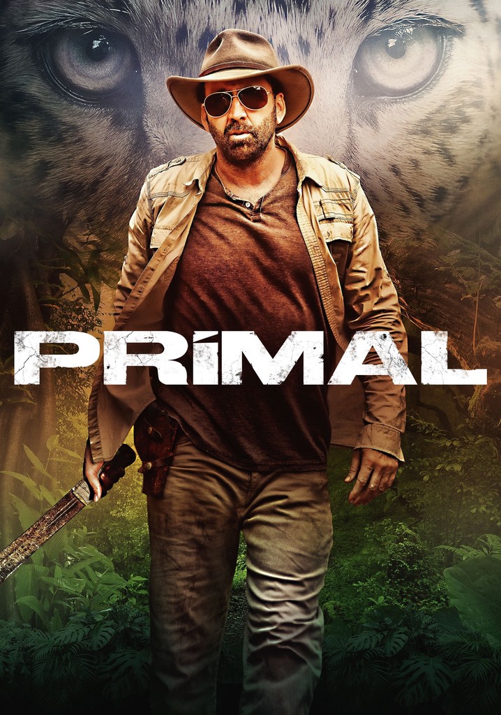 Primal Streaming Where To Watch Movie Online