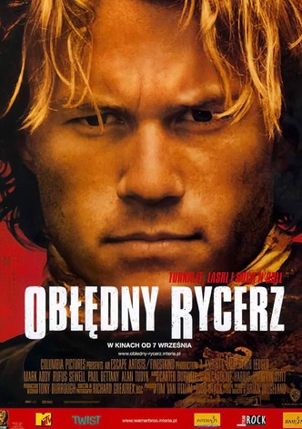 Obłędny rycerz