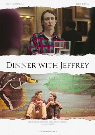 Dinner with Jeffrey