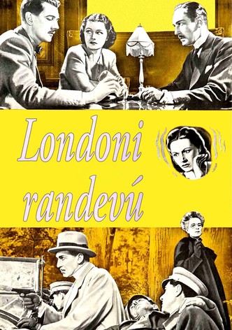 Londoni randevú