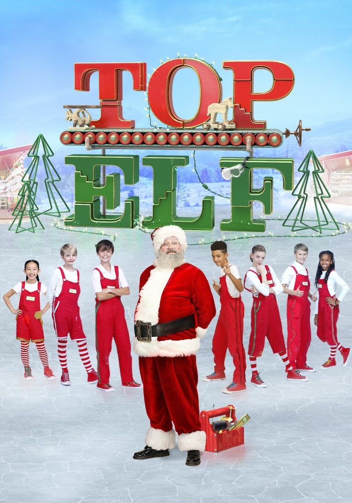 Top Elf watch tv show streaming online