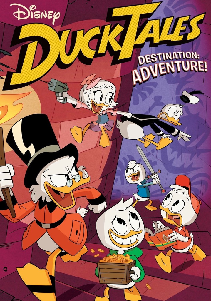 DuckTales: Destination Adventure!