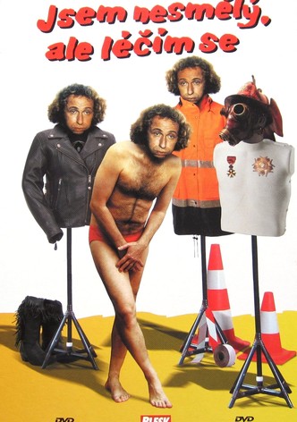 Jsem nesmělý, ale léčím se