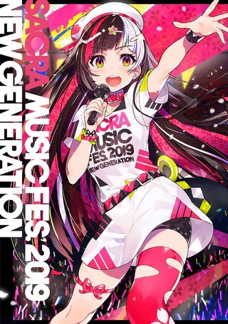 SACRA MUSIC FES.2019 -NEW GENERATION-