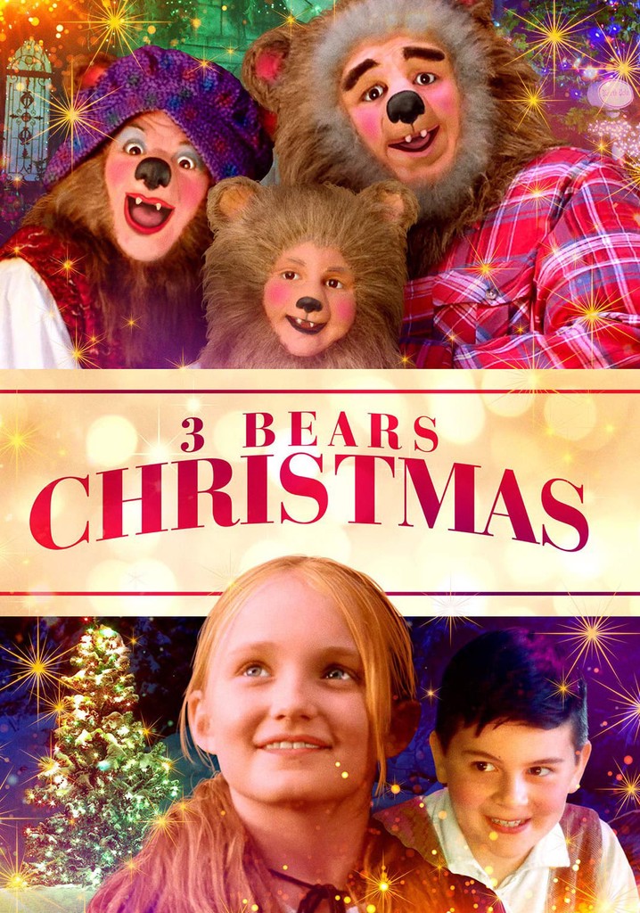 3 Bears Christmas