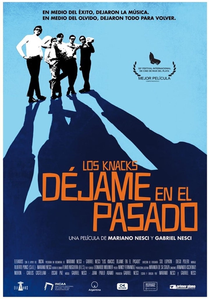 The Knacks: Leave Me in the Past