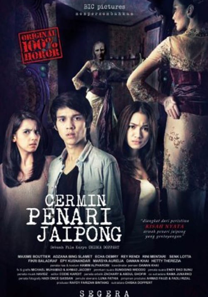 Cermin Penari Jaipong