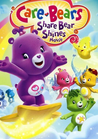 Care Bears: Share Bear Shines