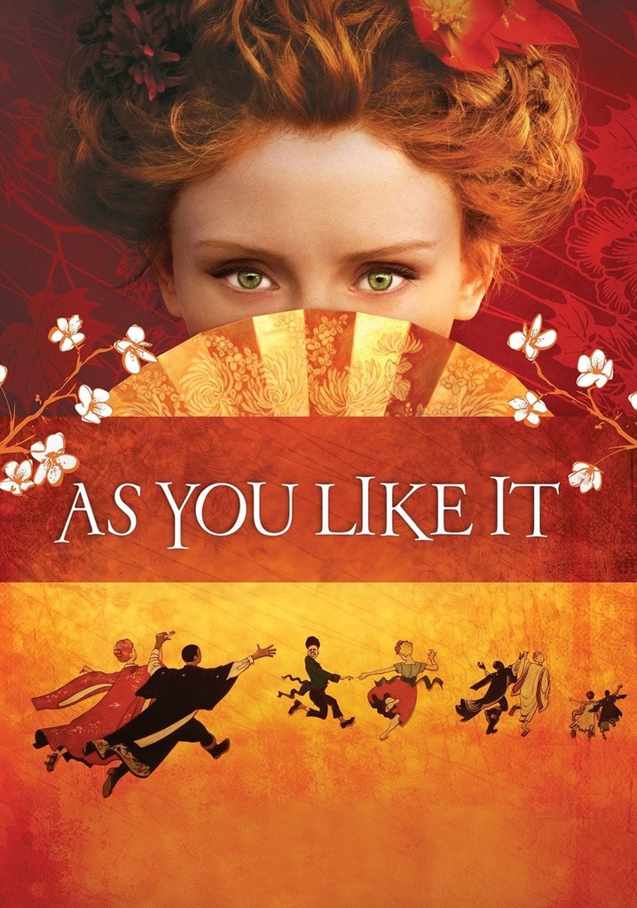 As You Like It - movie: watch stream online