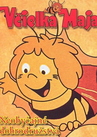 Včelka Mája