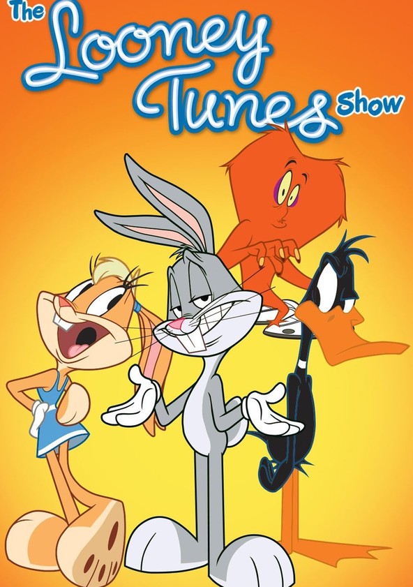 Narabar masculino farmacéutico The Looney Tunes Show - streaming tv show online